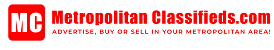 Metropolitan Classifieds